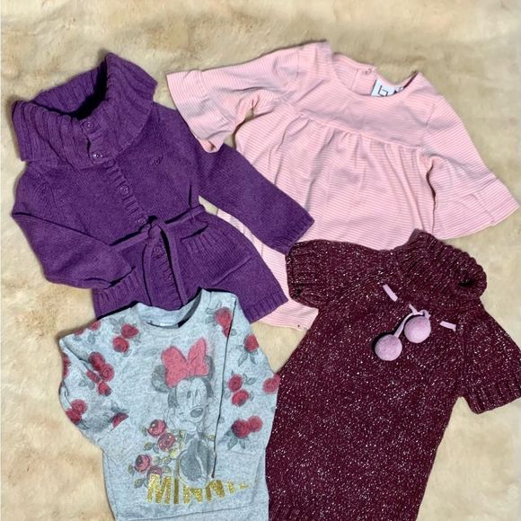 Mexx Joe Fresh Other - Girl bundle of tops